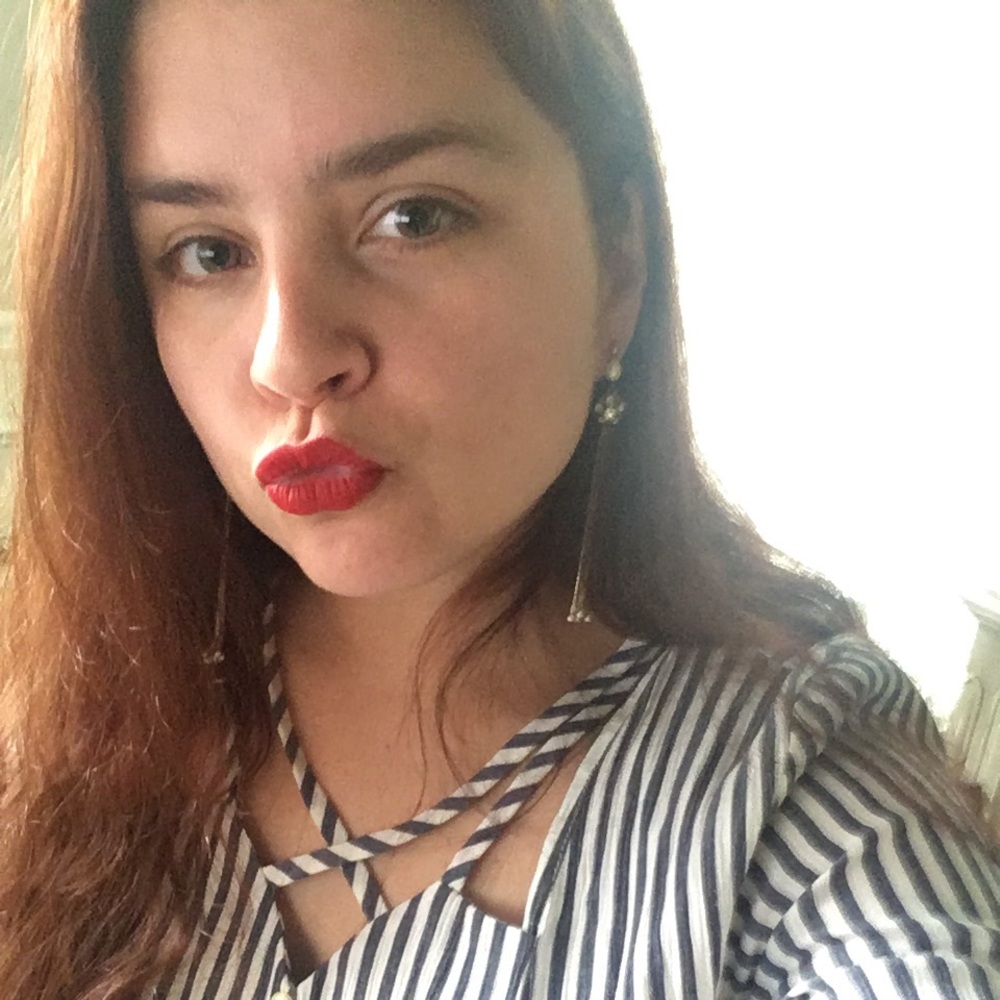 Meet your Posher, Rebecca